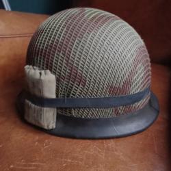 Casque TAP 51 paras Indo/Algérie