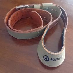 Bretelle de tir  SAUER / Cuir
