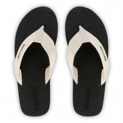 Tongs Regatta "Rico" 44 Noir