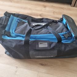 Sac de tir pour tireur sportif Walther avec roulettes et poche extérieure amovible