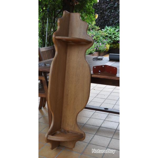 Rtelier de coin pour 3 armes