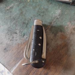 Couteau pliant coricama ww2