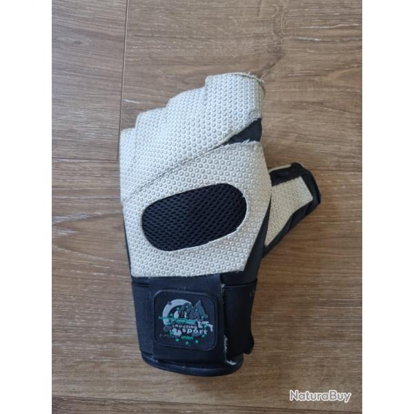 gant pour tireur sportif shooting sport Gaucher Parfait tat