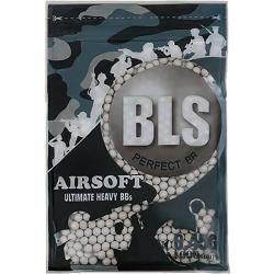 BLS High Precision Made - BIO 0,45g 1000bb Pellets - WHITE
