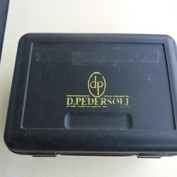 BOÏTE de rangement pour tubes pour poudre noire