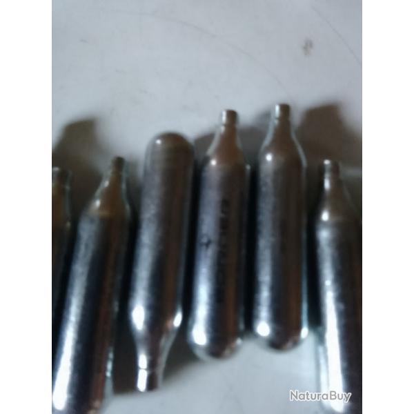 15 sparclettes 12 grammes CO2     A PRODUIT DEFENSE  EN PROMOTION