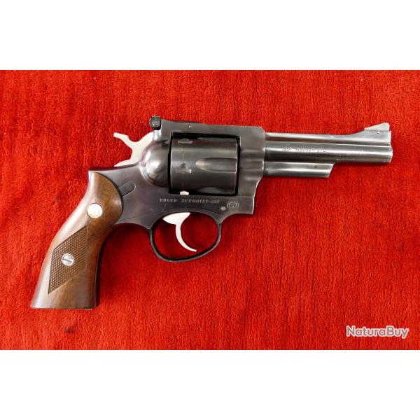 RUGER SECURITY SIX