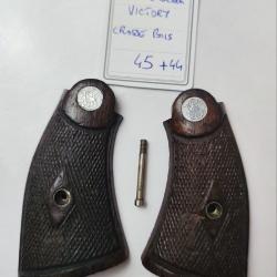 PIÈCE SMITH & WESSON MOD VICTORY - CROSSE BOIS