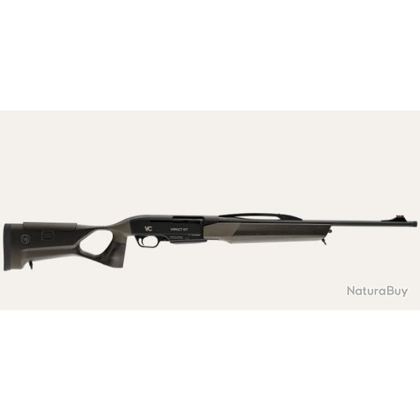 CARABINE VERNEY CARRON IMPACT NT CROSSE FBT UNIC CAL 35 WHELEN CANON 55 CM NEUVE