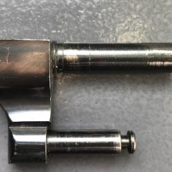 Bascule de barillet S&W N