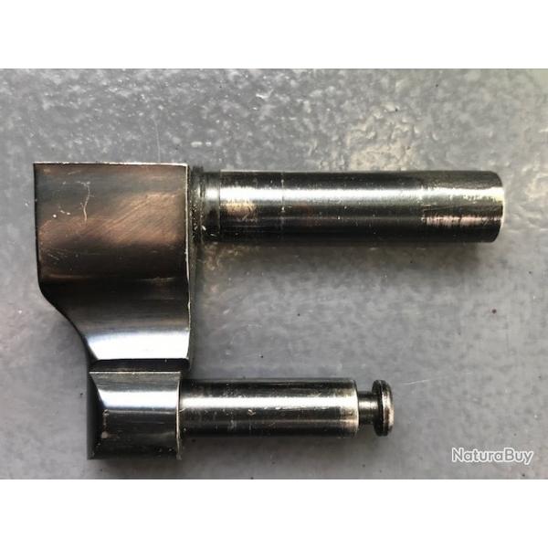 Bascule de barillet S&W N