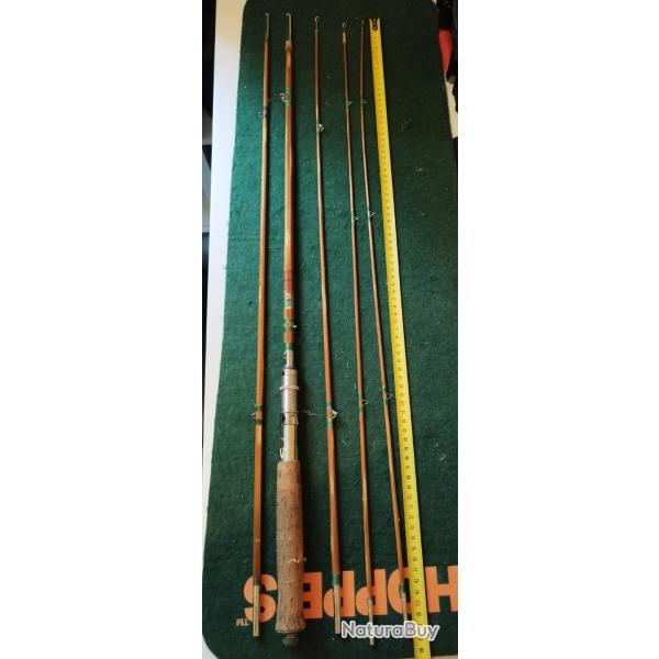 Canne a mouche collection