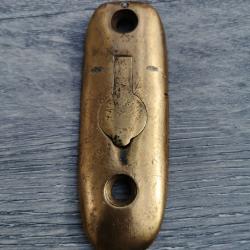 plaque de couche Lee Enfield n°1 MK III (WW1)