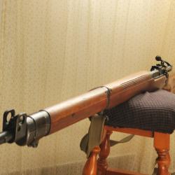 Lee Enfield N°4 MK1 303 British et accessoires de rechargement,