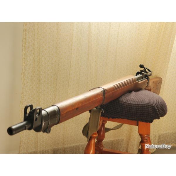 Lee Enfield N°4 MK1 303 British et accessoires de rechargement,