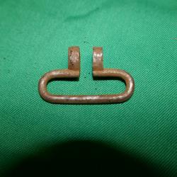 Battant de grenadière de fusil à silex et à percussion réglementaire Français