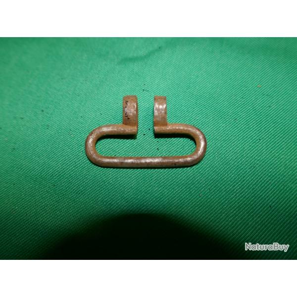 Battant de grenadire de fusil  silex et  percussion rglementaire Franais