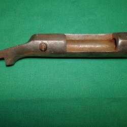 Boitier de fusil CHASSEPOT 1866 pas modifié GRAS, CAHEN-LYON