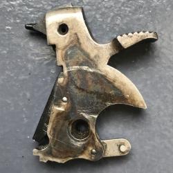 Chien complet S&W K gros calibre.