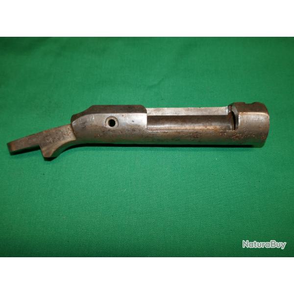 Boitier de fusil  GRAS 1874 St ETIENNE non modifié M80, mais modifié chasse (cran de mire)