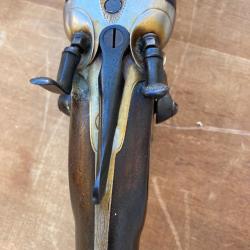 asv fusil calibre 16 à chiens chambre 65 en super état numéro 170
