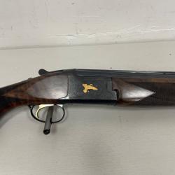 NEUF !!! DESTOCKAGE BROWNING B525 HUNTER BLACK GOLD CALIBRE 12/76 CANON DE 71CM