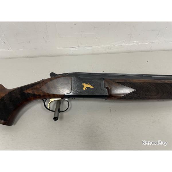 NEUF !!! DESTOCKAGE BROWNING B525 HUNTER BLACK GOLD CALIBRE 12/76 CANON DE 71CM