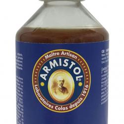 Vernis au tampon Armistol 250ml pour bois, Vernis au tampon Armistol 250ml