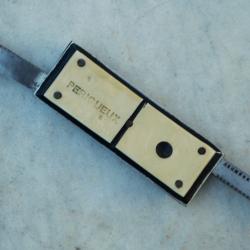 Ancien Canif domino Périgueux MOE25DOM001