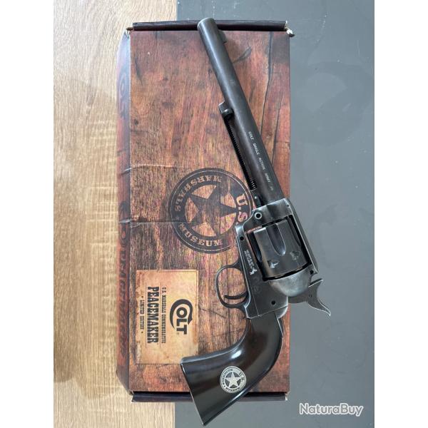 Colt U.S Marshall commemorative peacemaker 28 of 1200