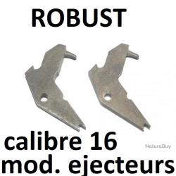 paire percuteurs ROBUST calibre 16 EJECTEURS en NEUFS MANUFRANCE - VENDU PAR JEPERCUTE (D5AF13)