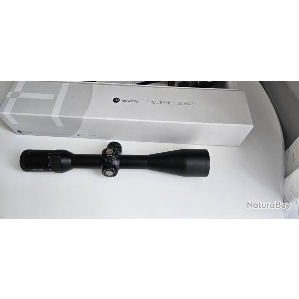 Lunette hawke 6-2450 endurance 30 WA sf Marksman enchres 1  sans prix de rserve