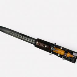 Baïonnette Carl Gustaf 1894 - 1914 + Gousset