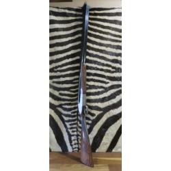 Fusil juxtaposé crosse Anglaise DEMAS à contres platines cal.12/70 canons 68 cm lisse 1/2