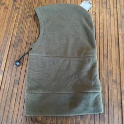 CAGOULE CHAUDE TYPE POLAIRE NEUF CHASSE OUTDOOR