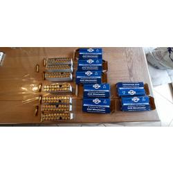 Lot de 140 étuis vides 243 winchester pour rechargement