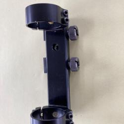 Montage  brno collier de 30mm + collier de 25 mm