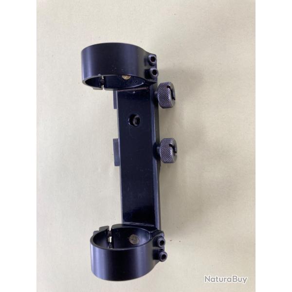 Montage  brno collier de 30mm + collier de 25 mm