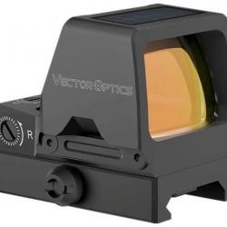 POINT ROUGE VECTOR OPTICS FRENZY SOLAIRE MULTI RETICULE