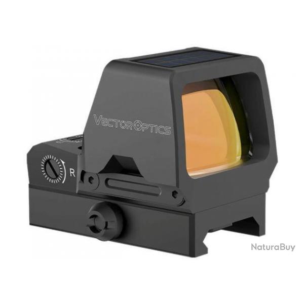 POINT ROUGE VECTOR OPTICS FRENZY SOLAIRE MULTI RETICULE