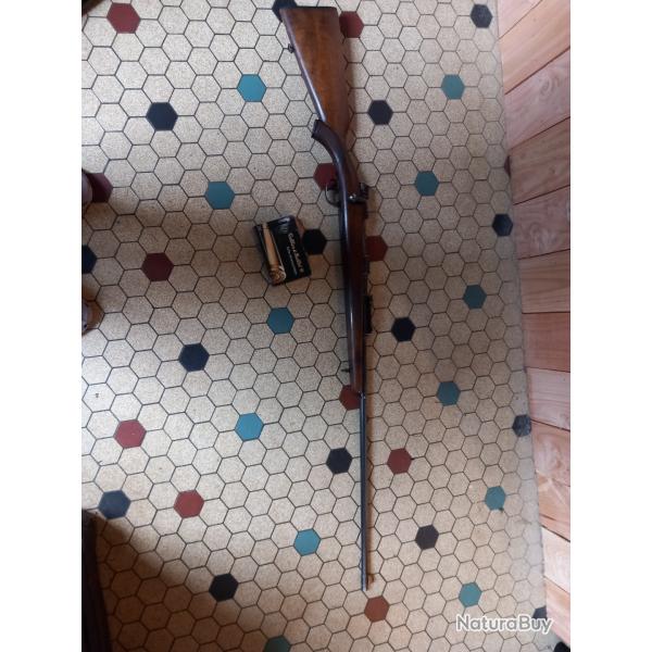 Mauser mod 98 1943 modifié 7x64