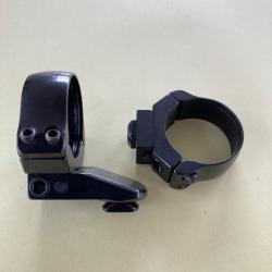 Collier eaw  pivotant de 30mm