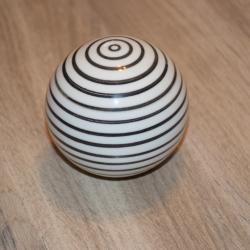 Boule en Verre Soufflé