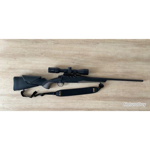 Browning X-Bolt 2 Nordic  6,5 Creedmoor + GPO Spectra 1.5-9x44i