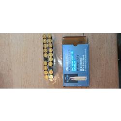 Lot de 20 étuis de 300 winchester magnum