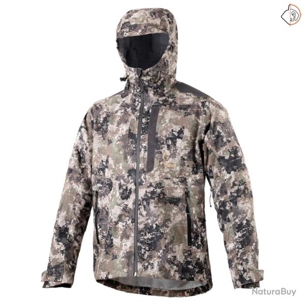 MARKHOR Veste de pluie RAIN GEAR JKT 4XL
