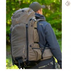 MARKHOR Sac à dos MOUNTAIN 75+ Brun