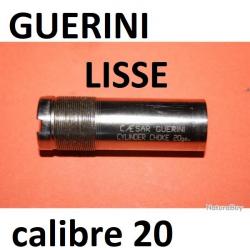 choke LISSE CYLINDRIQUE CAESAR GUERINI calibre 20 diamètre à la sortie 15.80mm longueur 54mm