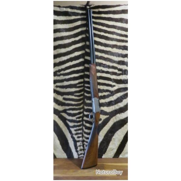 Fusil CHAPUIS Super Orion Bécassier crosse Anglaise cal.20/76 canons 66cm lisse 1/2