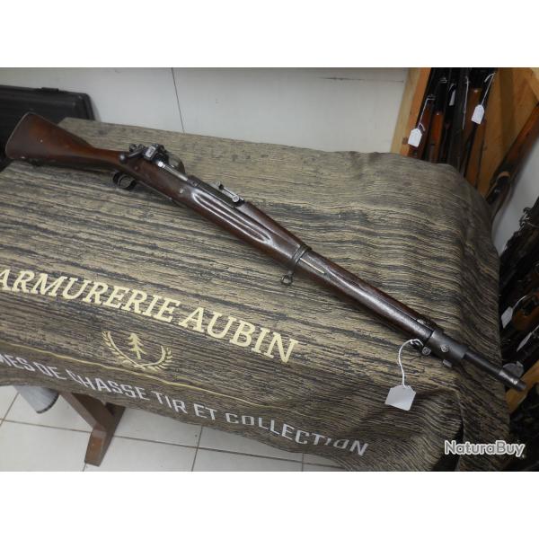 springfield 1903 calibre 270w